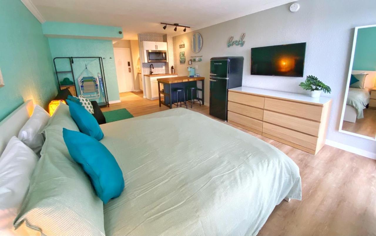 Castaways Resort Studios Daytona Beach Eksteriør bilde