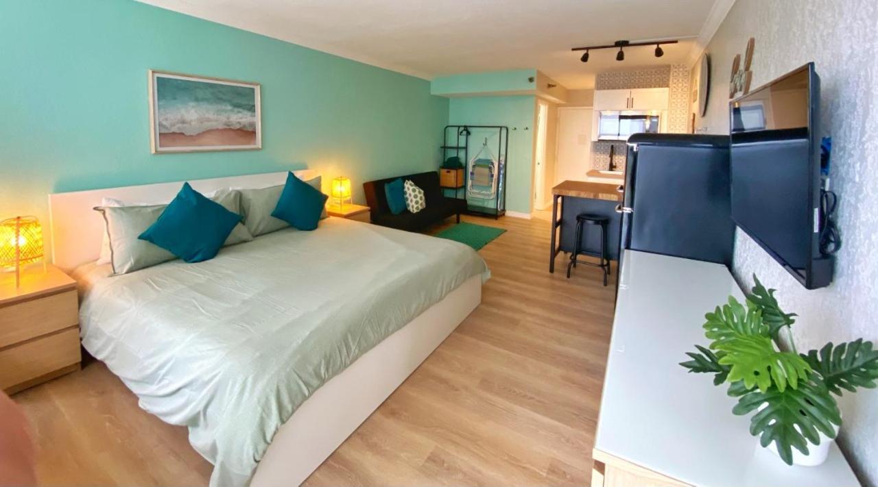 Castaways Resort Studios Daytona Beach Eksteriør bilde