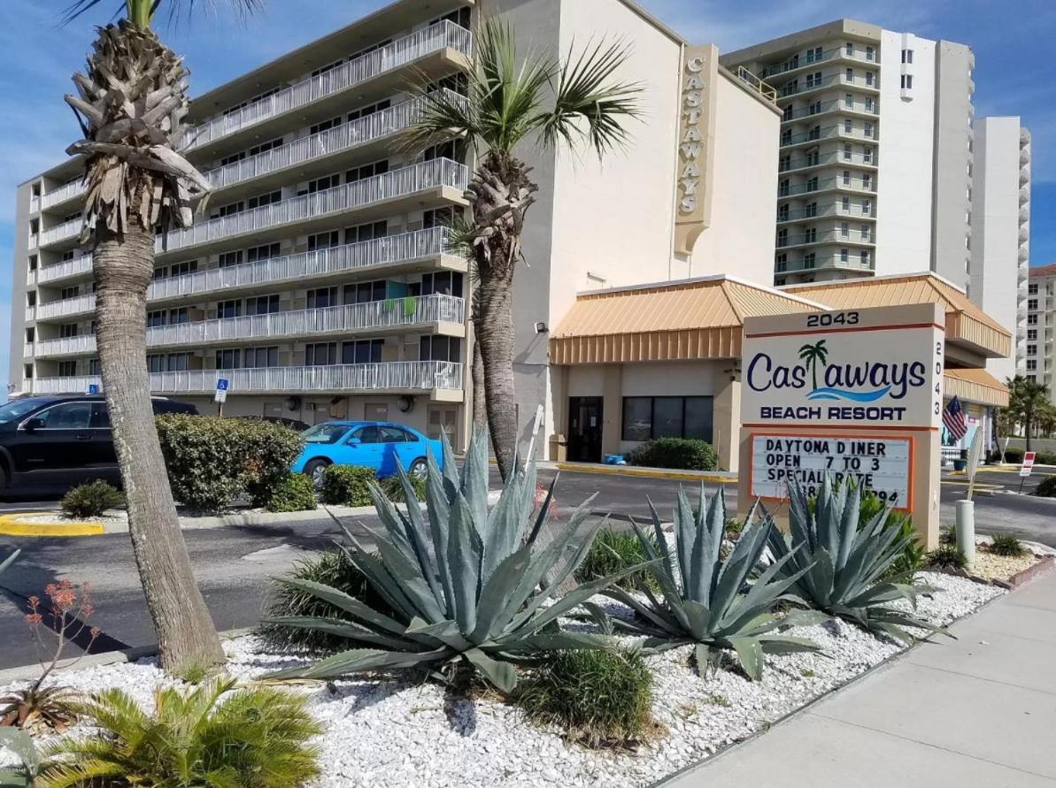 Castaways Resort Studios Daytona Beach Eksteriør bilde