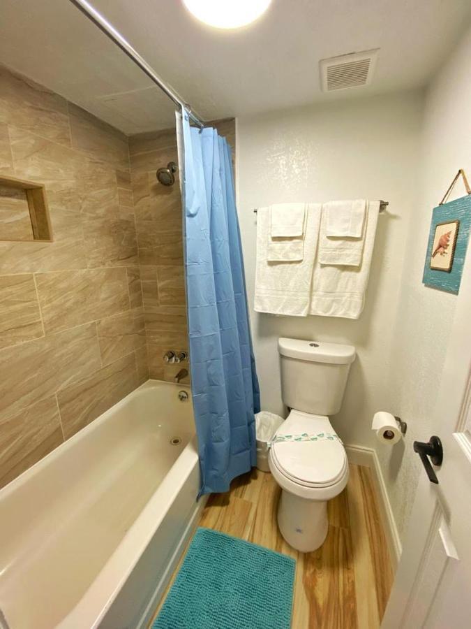 Castaways Resort Studios Daytona Beach Eksteriør bilde