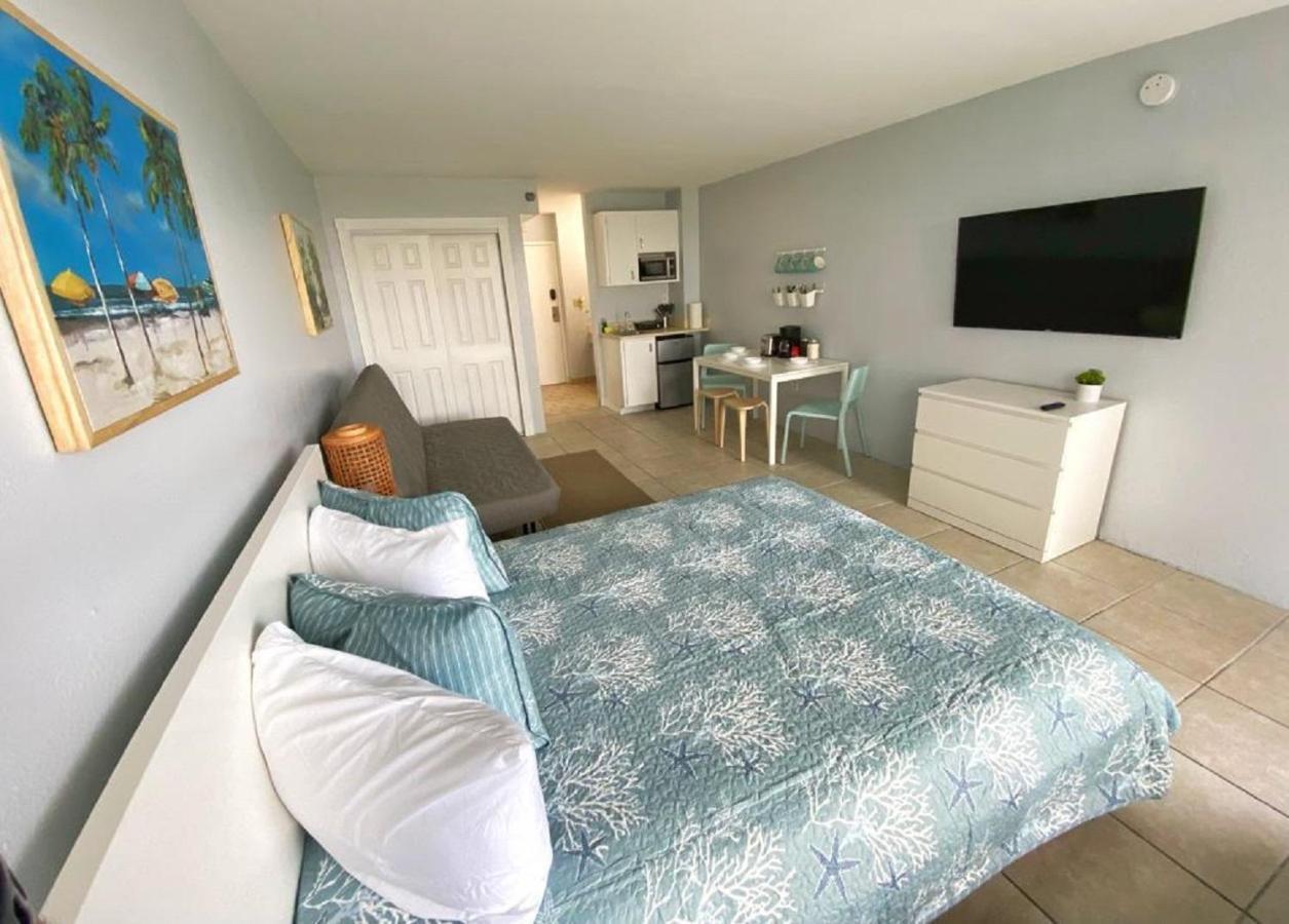 Castaways Resort Studios Daytona Beach Eksteriør bilde