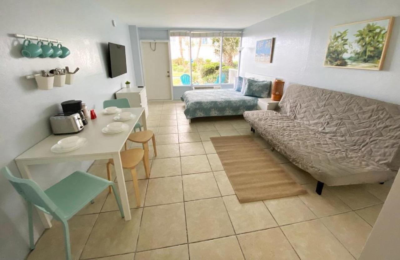 Castaways Resort Studios Daytona Beach Eksteriør bilde